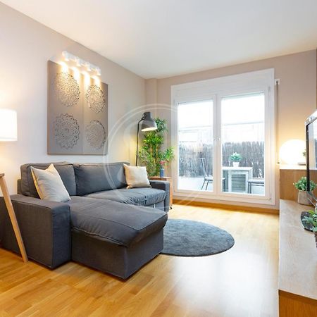 Bonito Apartamento En Gracia บาร์เซโลนา ภายนอก รูปภาพ