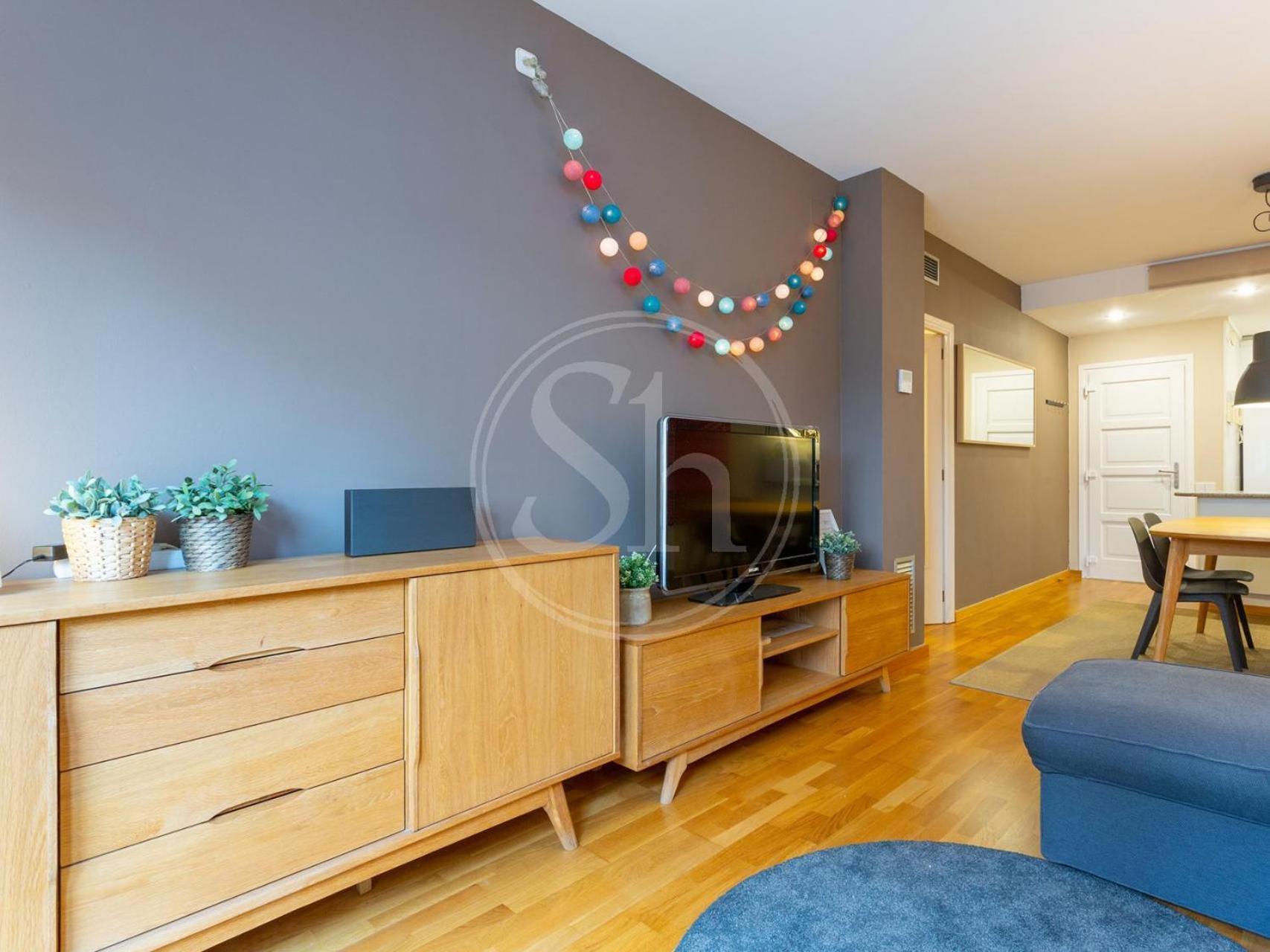 Bonito Apartamento En Gracia บาร์เซโลนา ภายนอก รูปภาพ