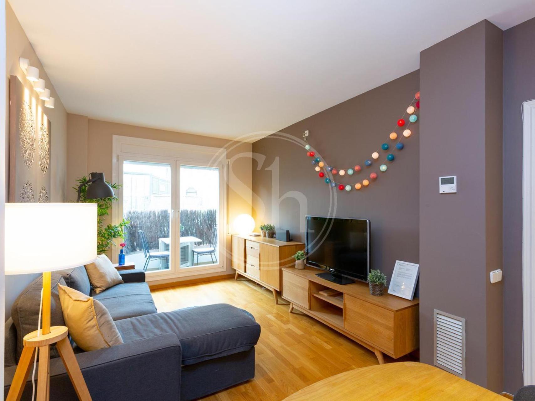 Bonito Apartamento En Gracia บาร์เซโลนา ภายนอก รูปภาพ