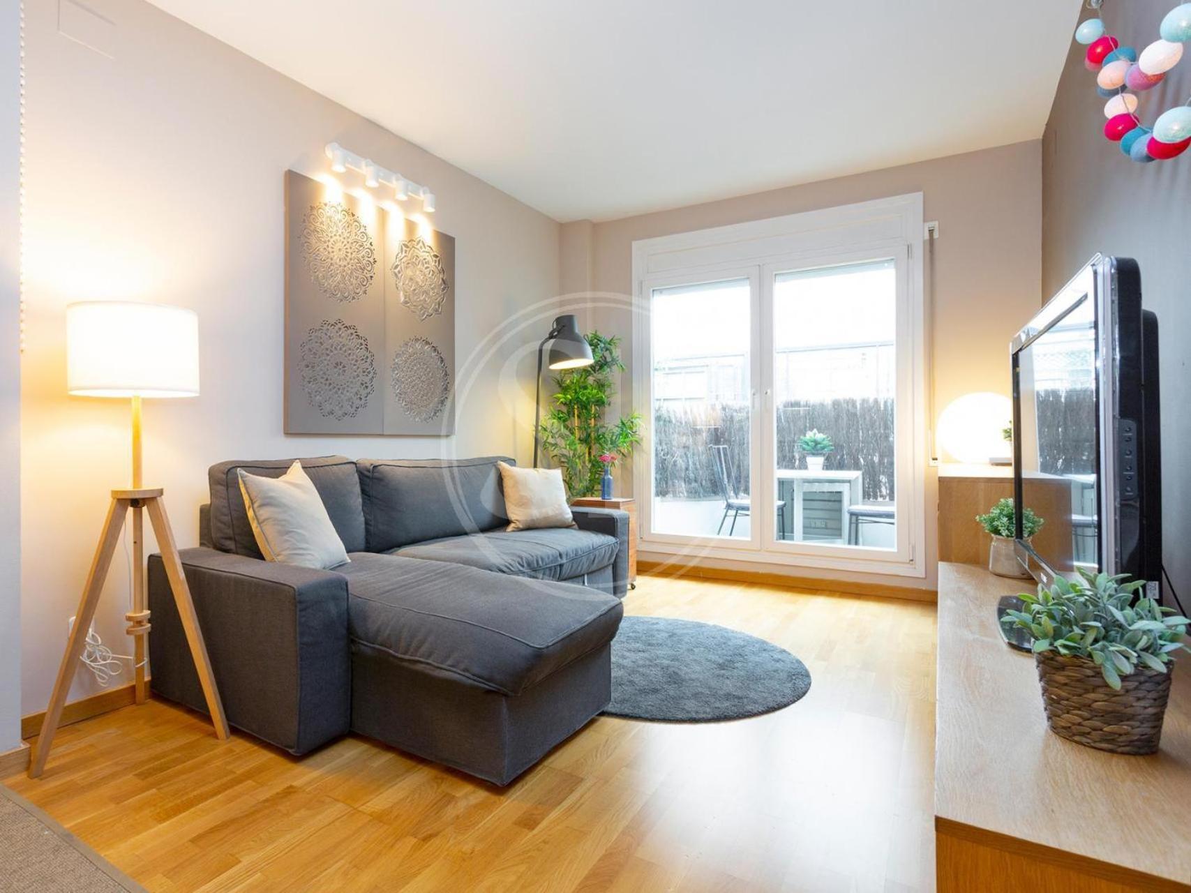 Bonito Apartamento En Gracia บาร์เซโลนา ภายนอก รูปภาพ