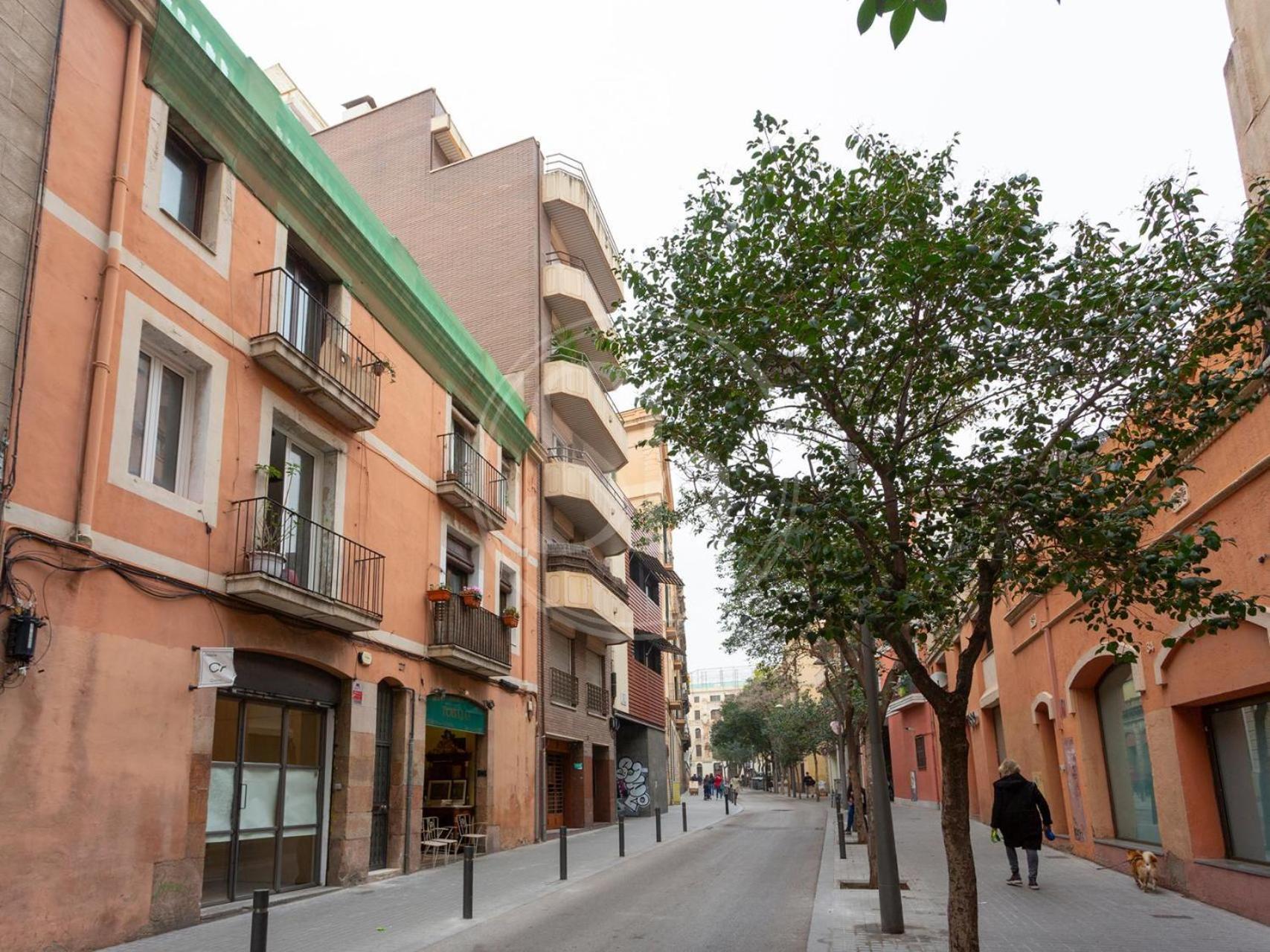 Bonito Apartamento En Gracia บาร์เซโลนา ภายนอก รูปภาพ